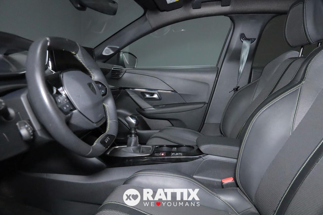 Peugeot 208 1.2 Puretech 100CV GT