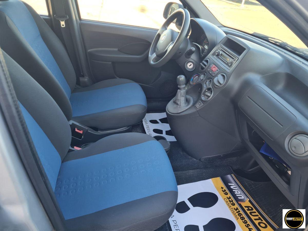 FIAT Panda 1.2 Benzina-Neopatentati-Anno 2011