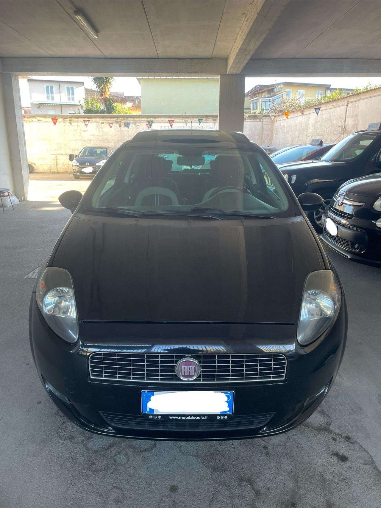 Fiat Grande Punto sport 1.4 3 porte 8 valve fire full