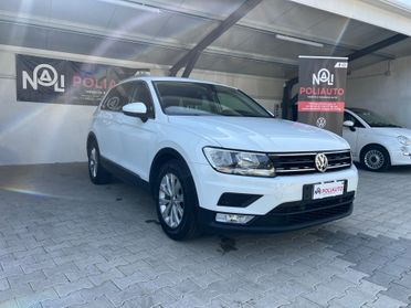 Volkswagen Tiguan 1.6 TDI SCR Style BlueMotion Technology