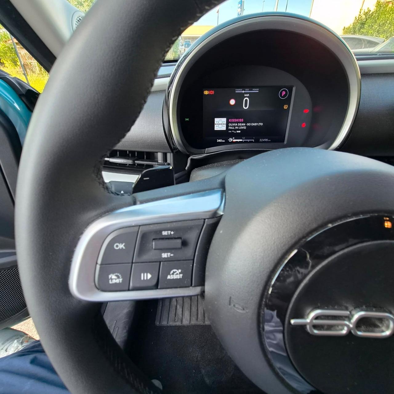 Fiat 600 Hybrid 100CV DCT MHEV 2024 km.32000