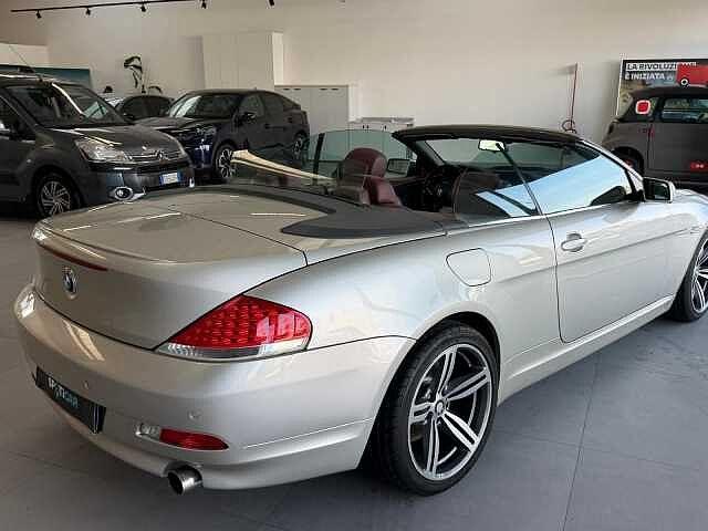 BMW Serie 6 (E63/64) 645Ci cat Cabrio