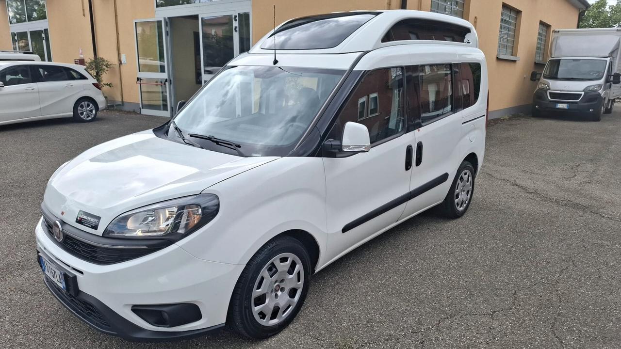 FIAT DOBLO' 1.6 JTD TRASPORTO DISABILI