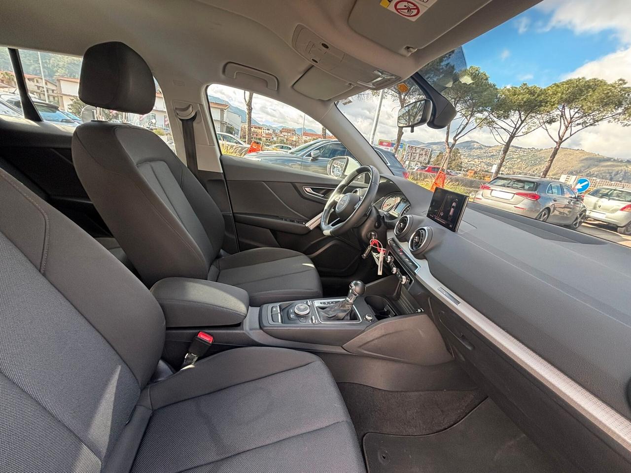 Audi Q2 1.6 TDI S-tronic