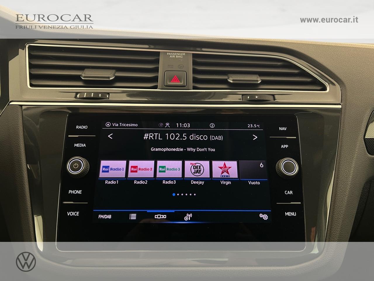 Volkswagen Tiguan 2.0 tdi elegance 150cv dsg