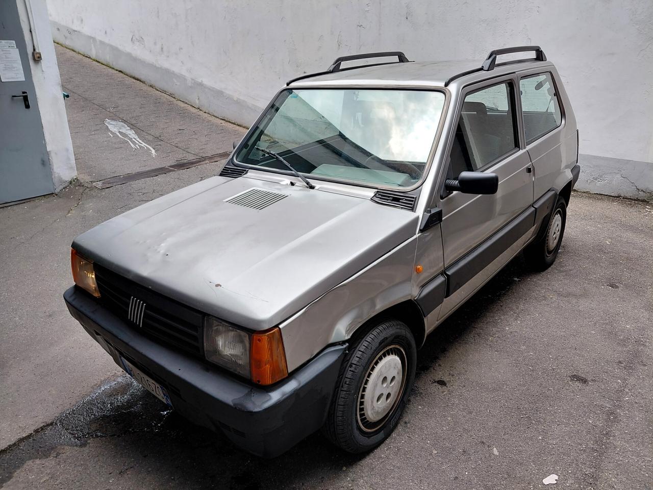 Fiat Panda 900 i.e. cat Hobby
