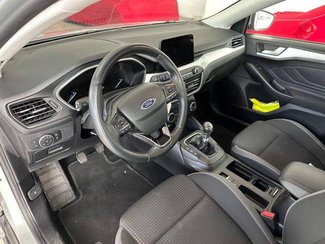 FORD Focus 1.5 EcoBlue 120 CV SW Business