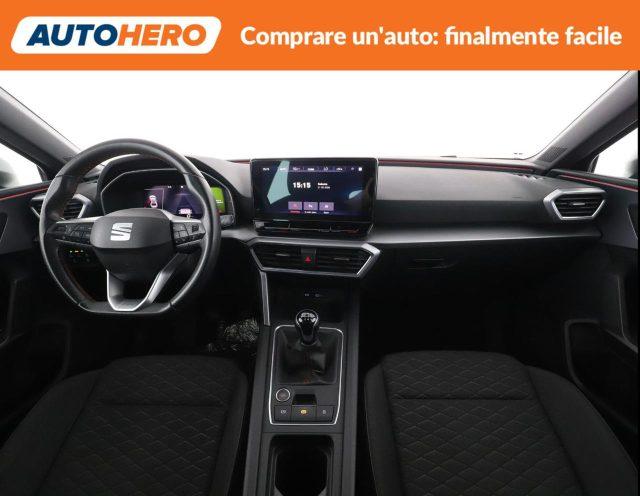 SEAT Leon 1.0 TSI 110 CV FR