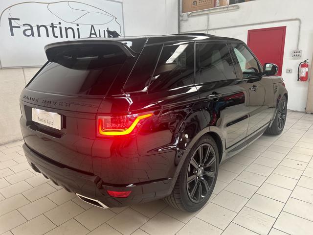 LAND ROVER Range Rover Sport 3.0d i6 mhev HSE Dynamic TETTO SEDILI VENTI/RISCA