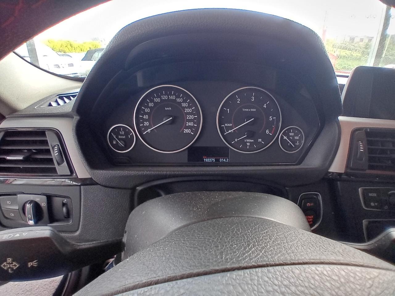 Bmw 316d Touring Sport FINANZIABILE