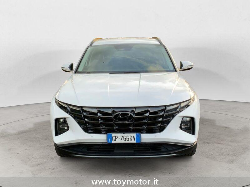 Hyundai Tucson 3ª serie 1.6 HEV aut. Exellence