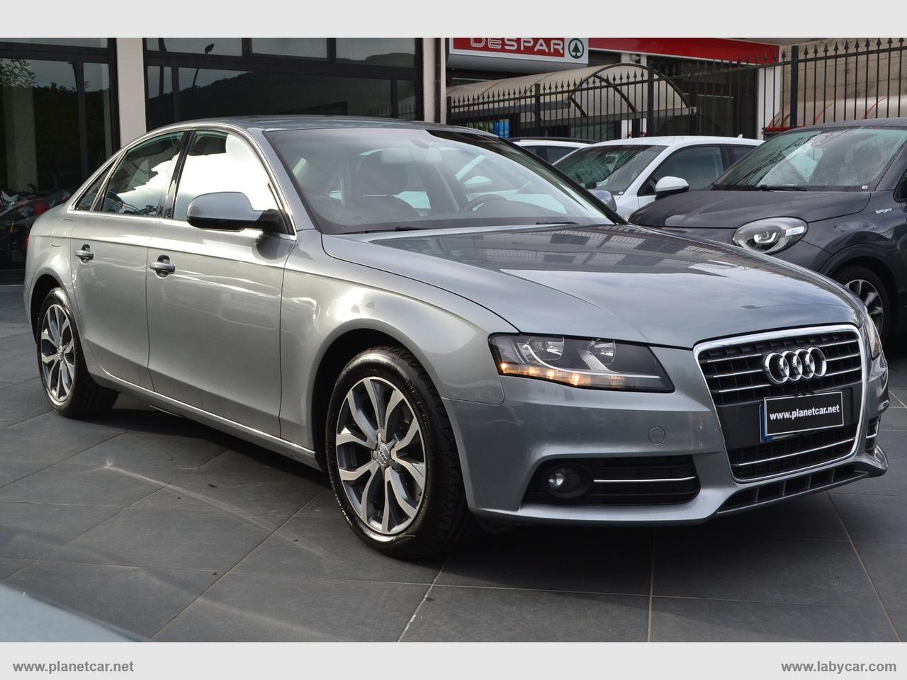 AUDI A4 2.0 TDI 120 CV Start Plus