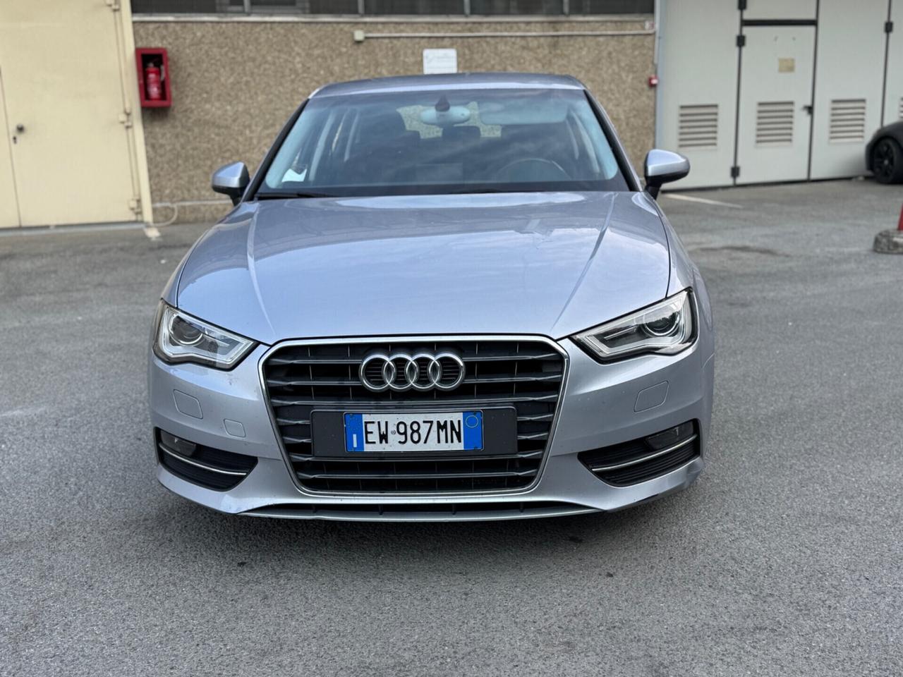 Audi A3 2.0 16V TDI Attraction