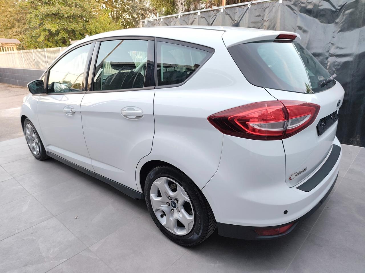 Ford C-Max 1.5 TDCi EURO 6 GARANZIA 12 MESI