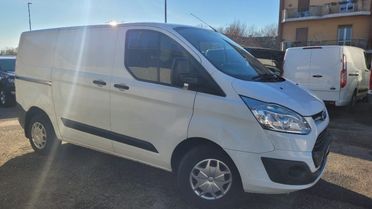 FORD Transit Custom 270 2.2 TDCi 125CV PC Furgone Entry