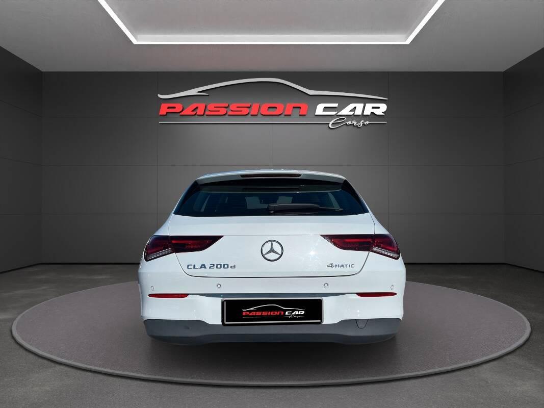 Mercedes CLA Shooting Brake Shooting Brake 200 d Business Extra 4matic auto