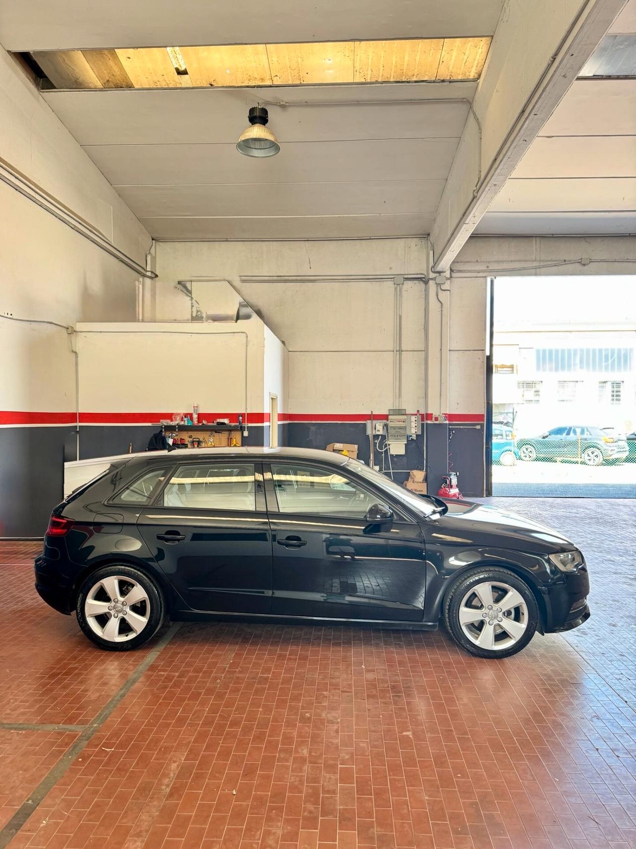 Audi A3 1.6 TDI clean diesel Ambition