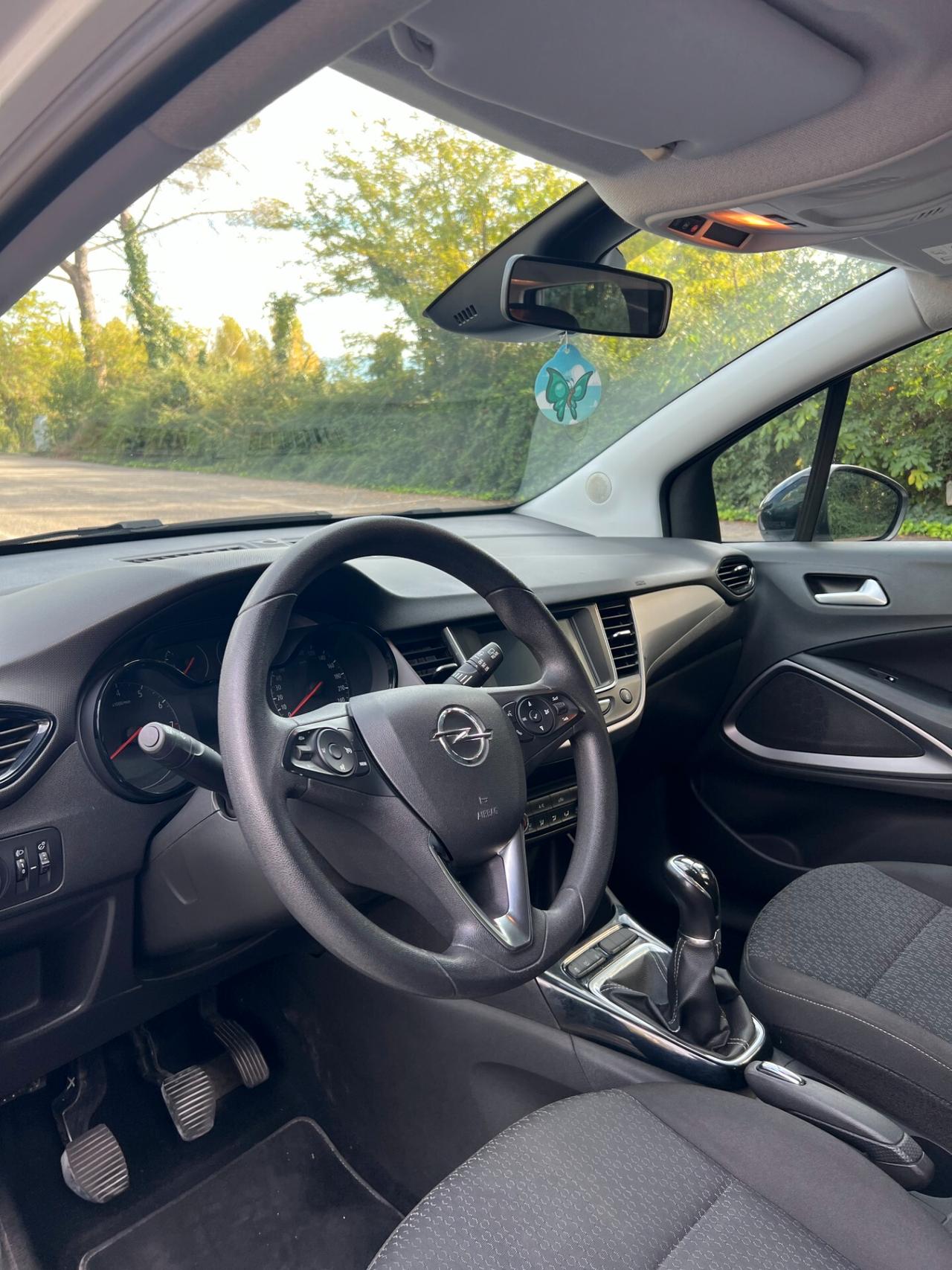 Opel Crossland X 1.2 12V Advance