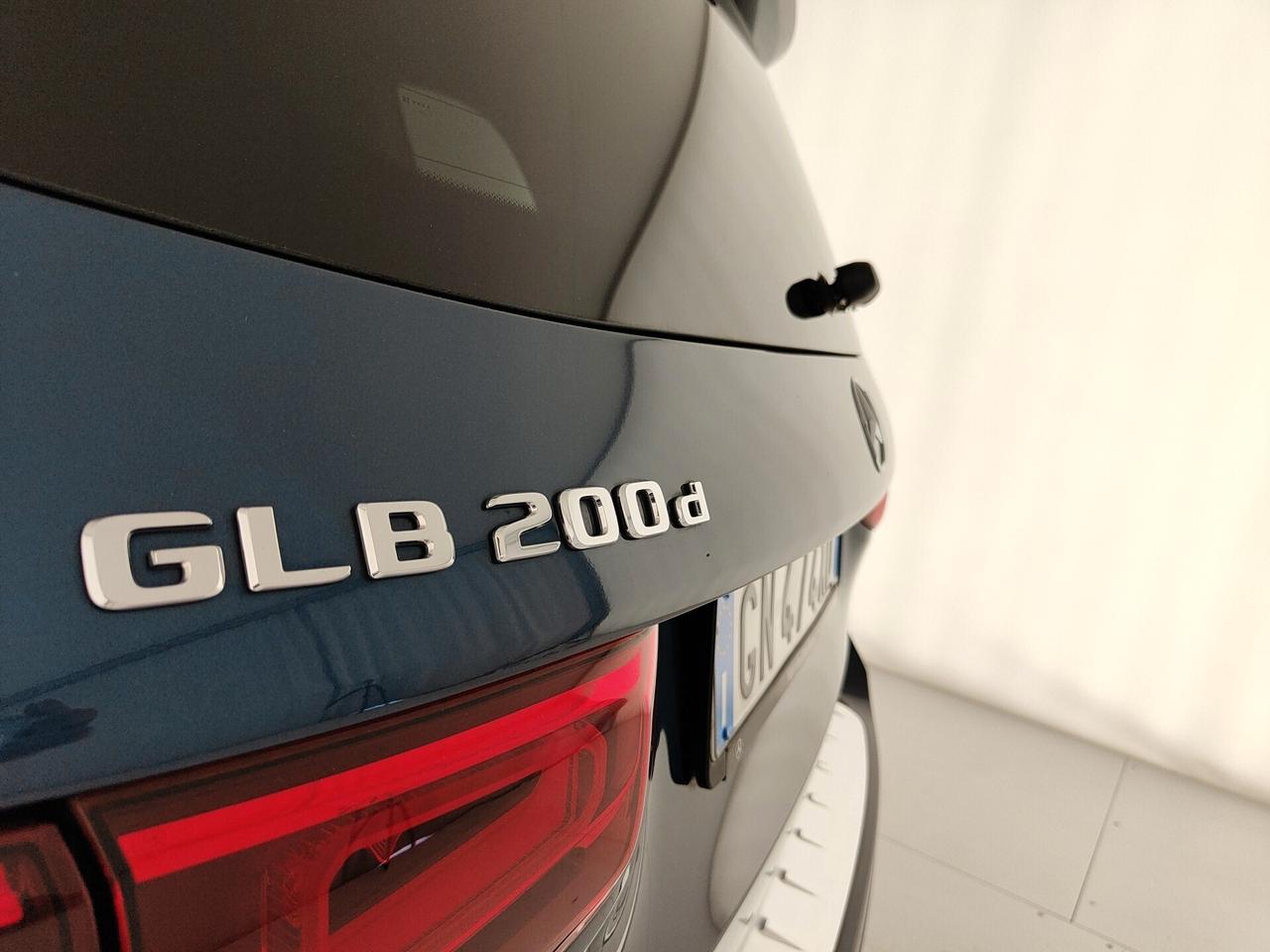 Mercedes-benz GLB 200 d Automatic Sport Plus