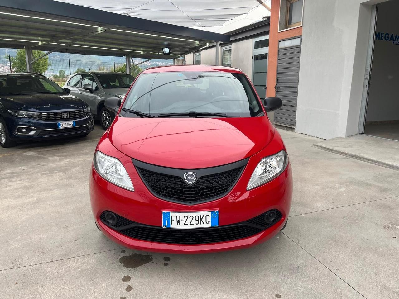 Lancia Ypsilon 1.2 69 CV 5 porte GPL Ecochic Elefantino Blu