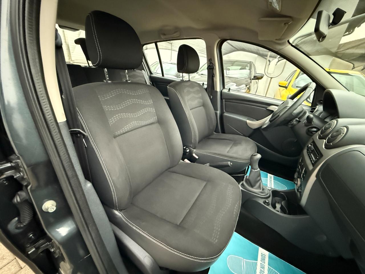 Dacia Sandero Stepway 1.6 8V 85CV - GPL - Unico Proprietario