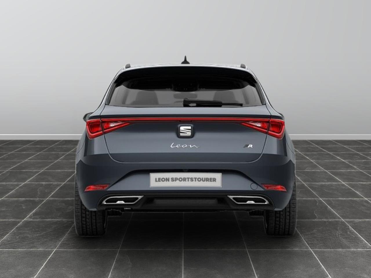 Seat Leon sportstourer 1.5 hybrid 116cv fr dsg
