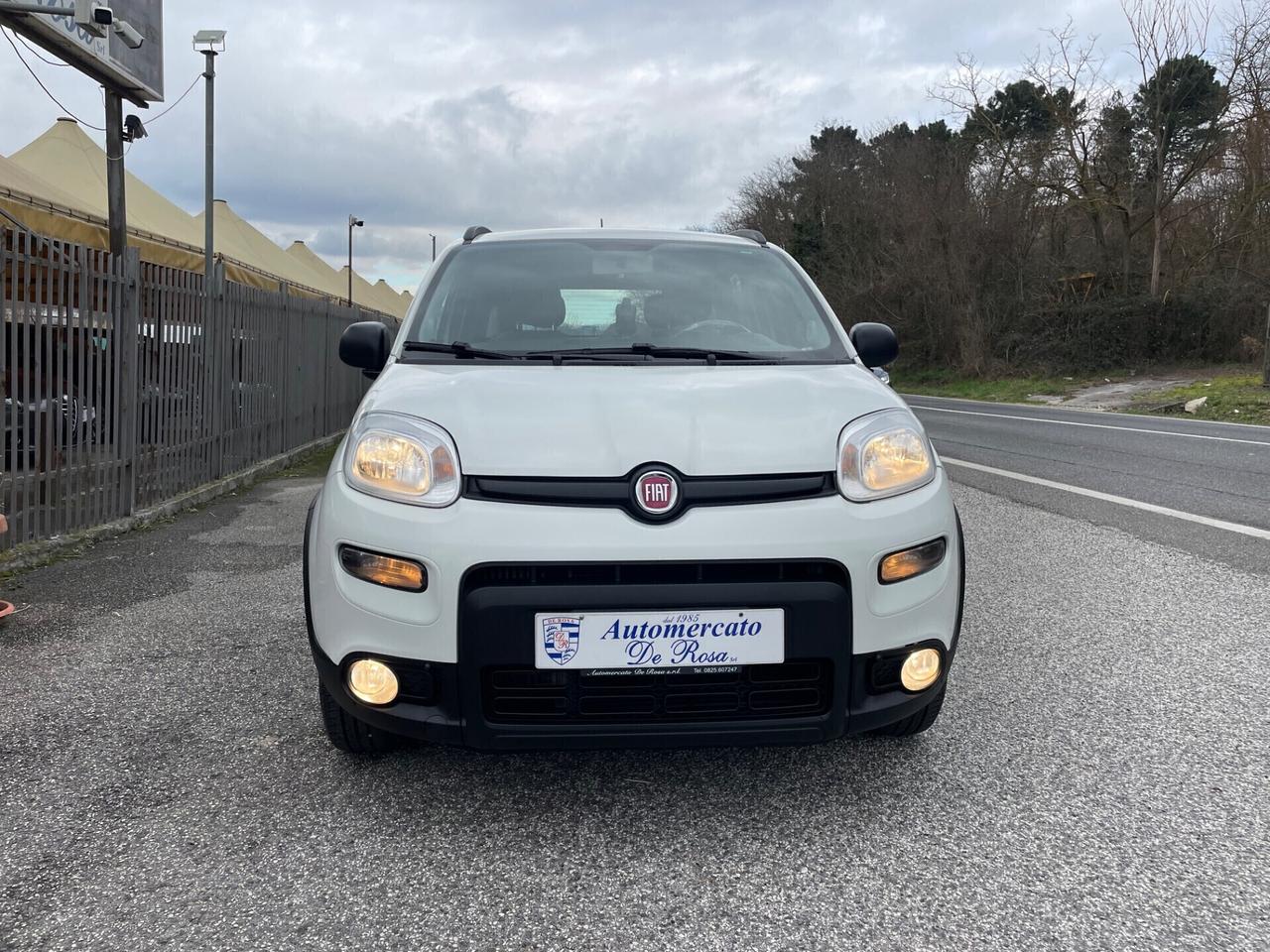 Fiat Panda 0.9 Twin Air Turbo Natural power City Life