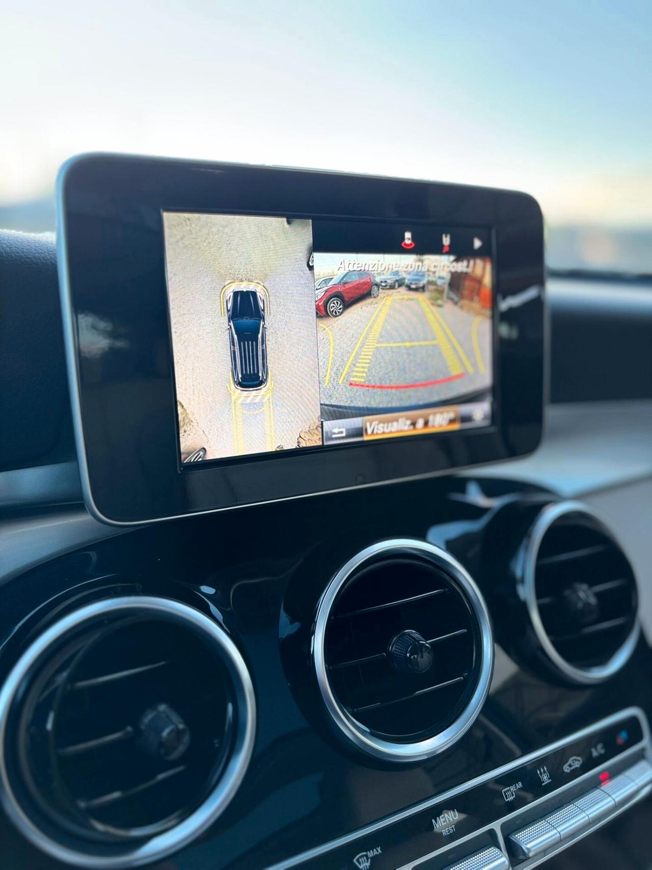 Mercedes-benz GLC 350 GLC350E 4MATIC