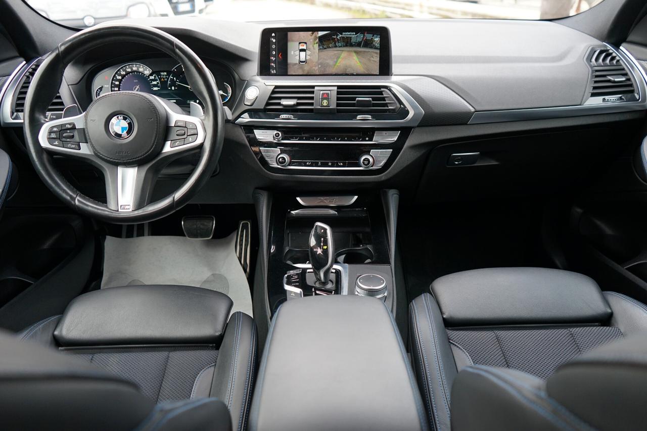 Bmw X4 xDrive30d Msport