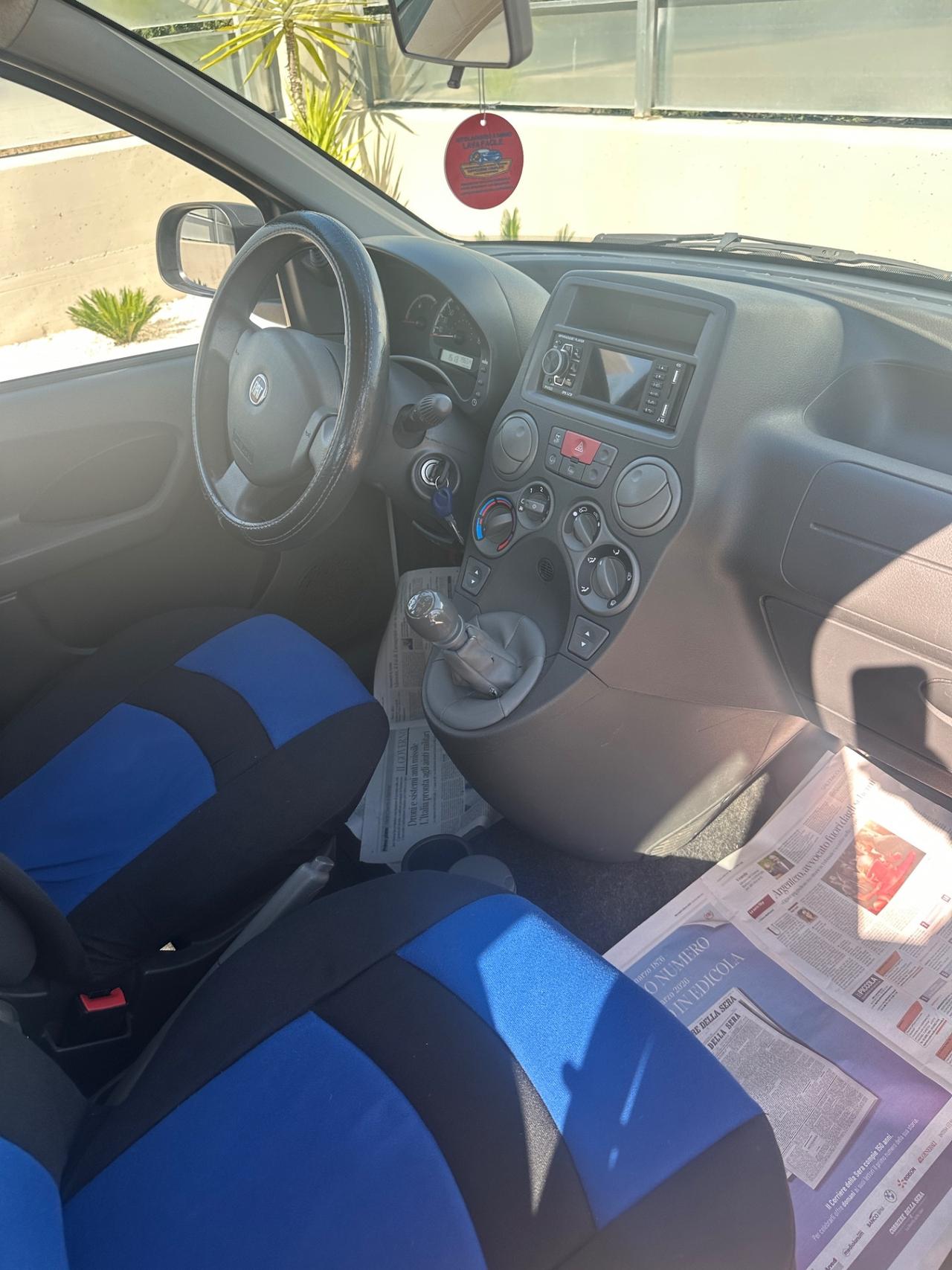 Fiat Panda 1.2 Dynamic