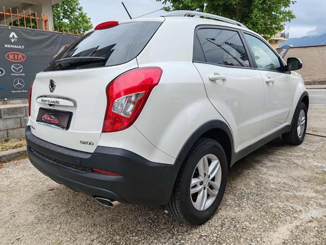 SSANGYONG Korando 2.0 2WD MT GPL Limited