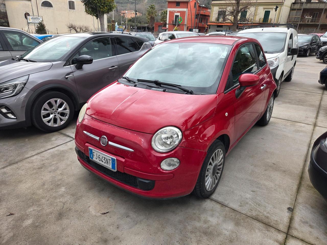 Fiat 500 1.2 BENZINA/GPL - 2010 AFFARE
