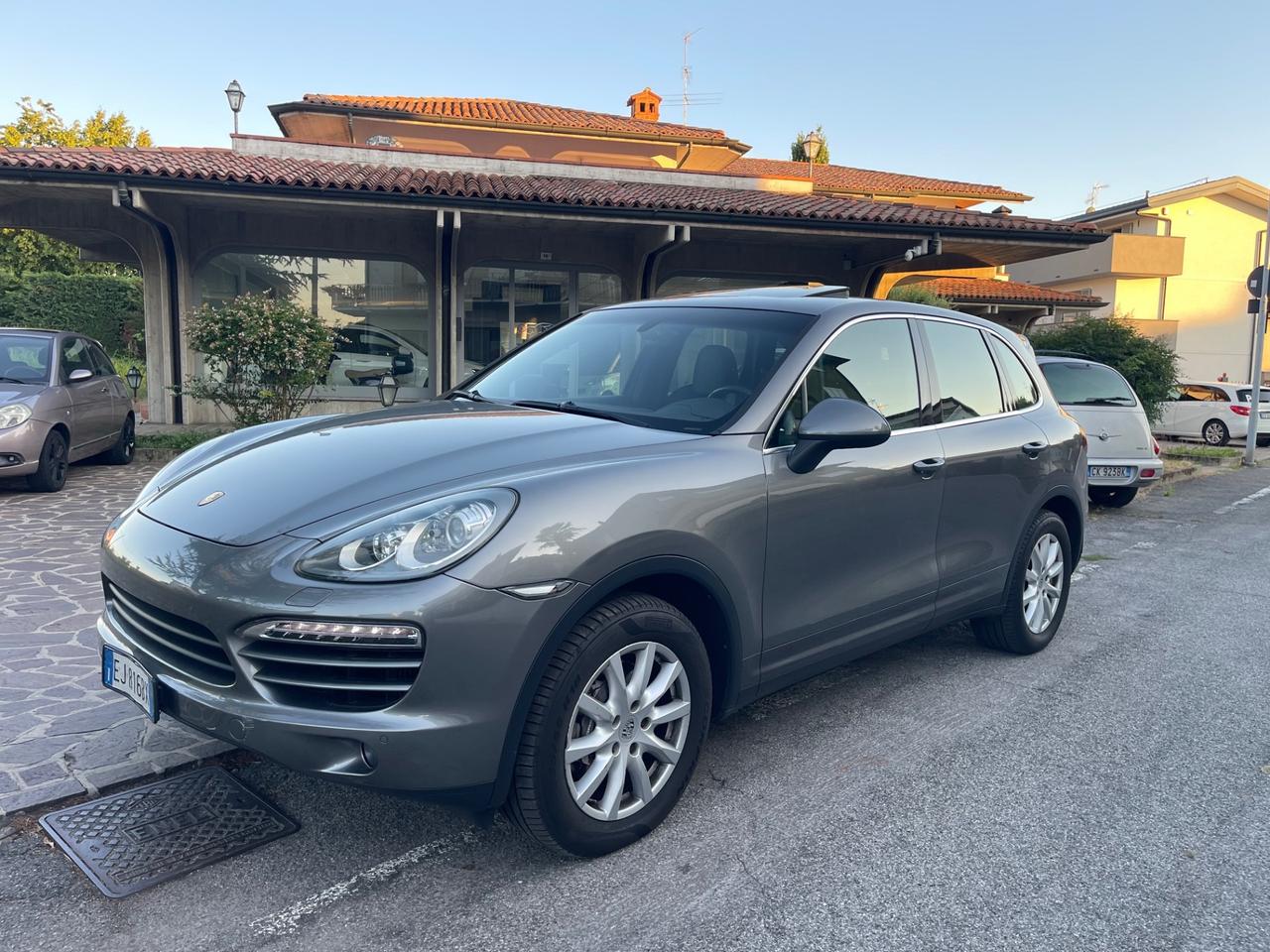 Porsche Cayenne 3.0 Diesel