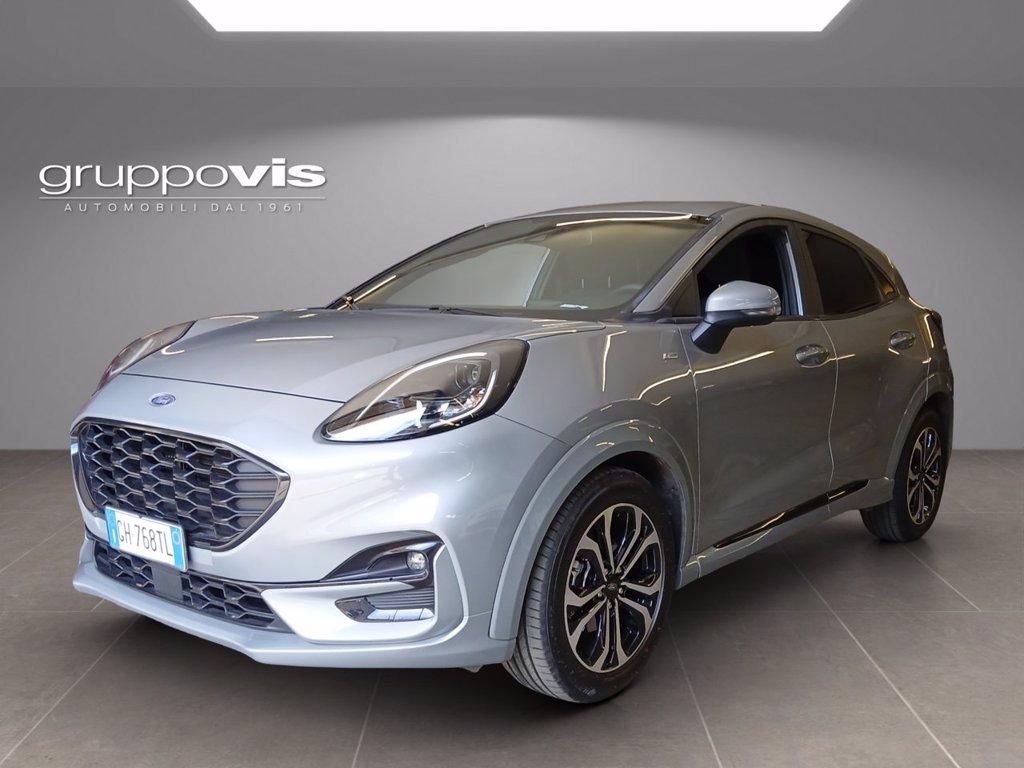 FORD Puma m-hybrid ST-line Design del 2022