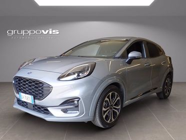 FORD Puma m-hybrid ST-line Design del 2022