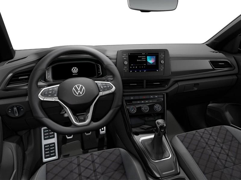 Volkswagen T-Roc 2.0 tdi r-line plus 150cv dsg