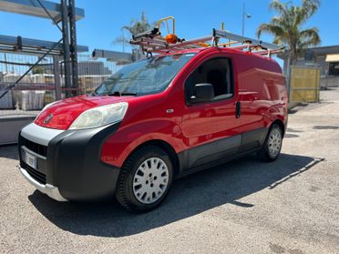 FIAT FIORINO ADVENTURE ALLESTITO