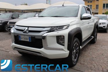 MITSUBISHI L200 2.3 D Double Cab 4x4 Invite Connect GANCIO TRAINO