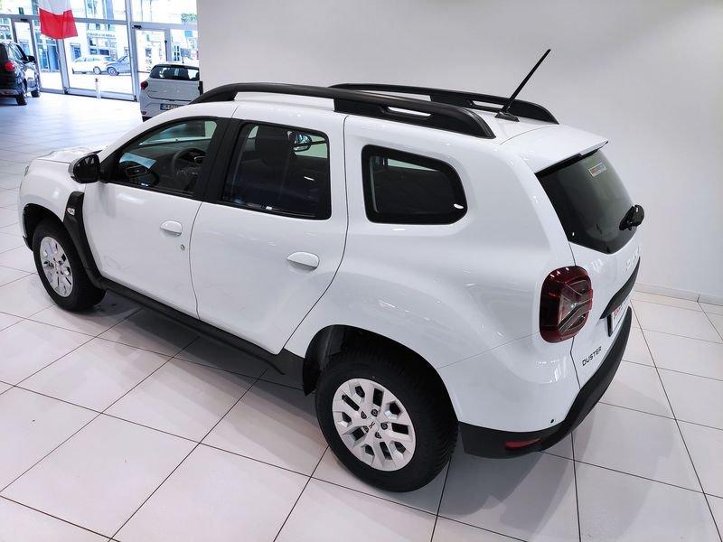 Dacia Duster 1.5 Blue dCi 8V 115 CV 4x4 Expression*4x4*AUTOCARRO 2 POSTI*