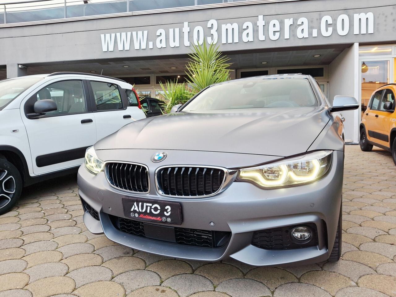 Bmw 4er Gran Coupe 420d xDrive Coupé Msport