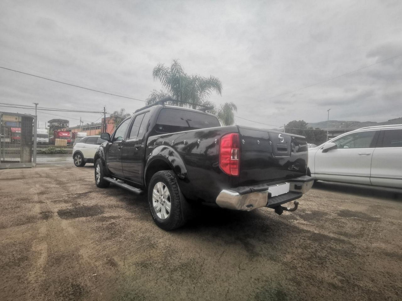 Nissan Navara Pick up 2.5 dci DoppelKabine Comfort 4x4 2006