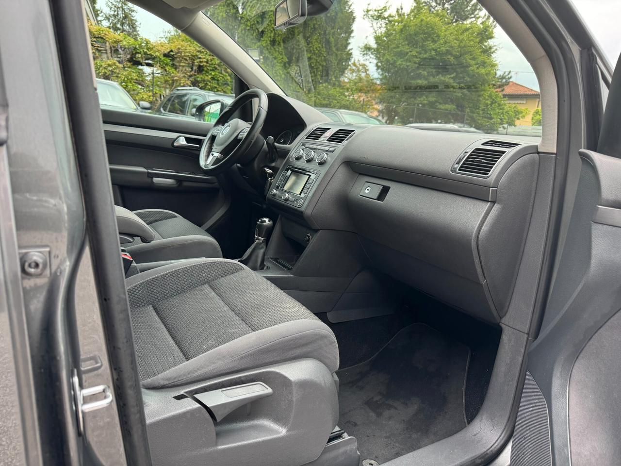 Volkswagen Touran 1.6 TDI Comfortline