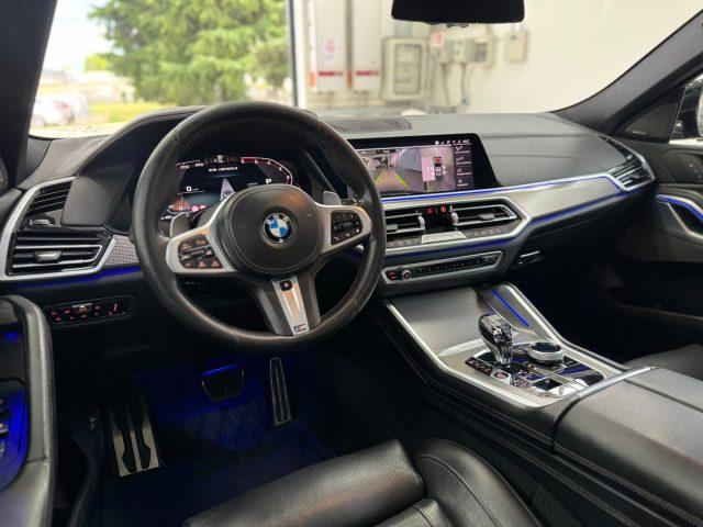 BMW X6 M50 d