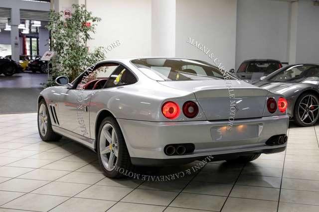 Ferrari 575 M MARANELLO F1|PELLE COMPLETA|TOP CONDITION|UFFITA