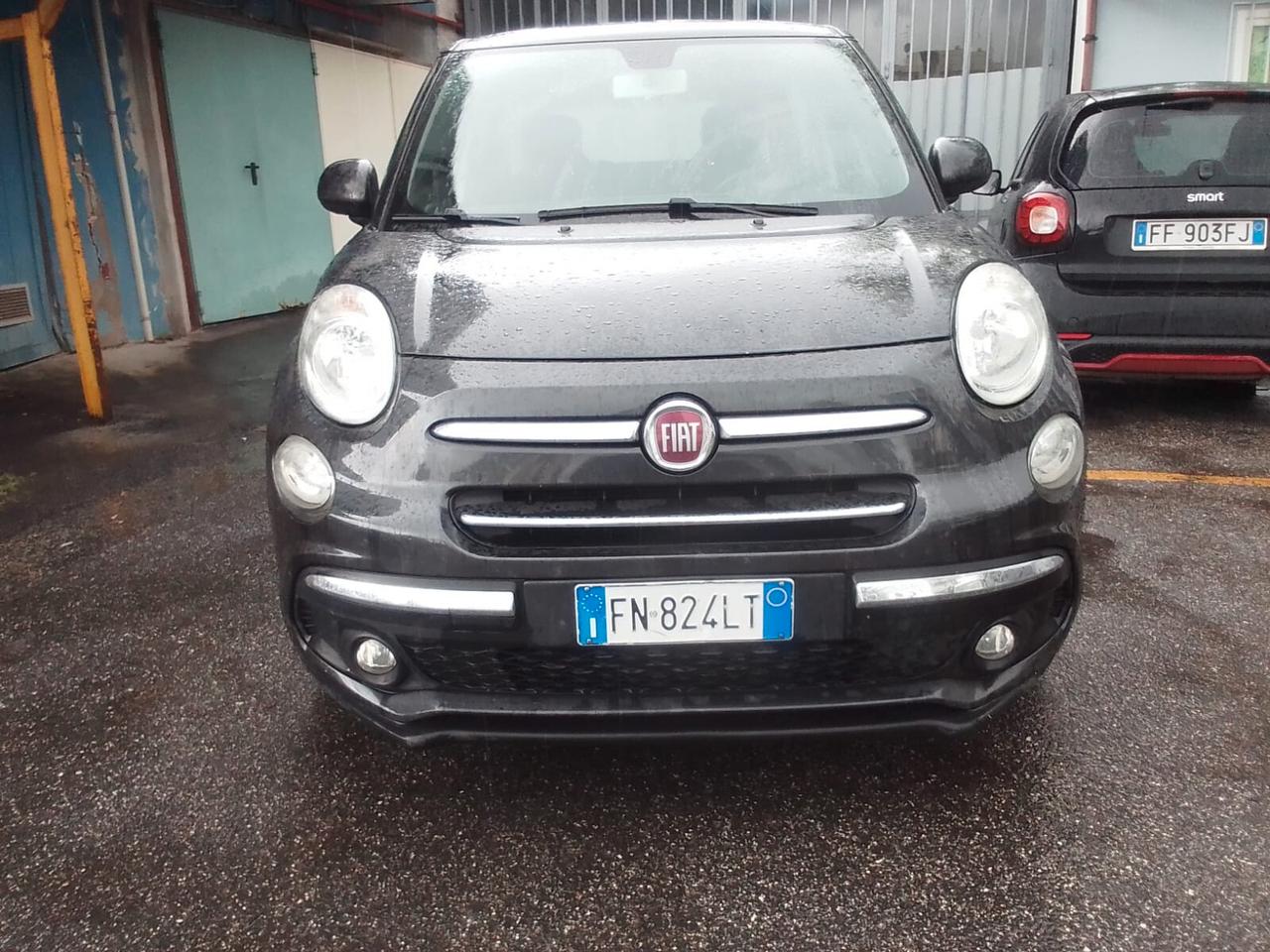 Fiat 500L 1.3 Multijet 95 CV Dualogic Pop Star