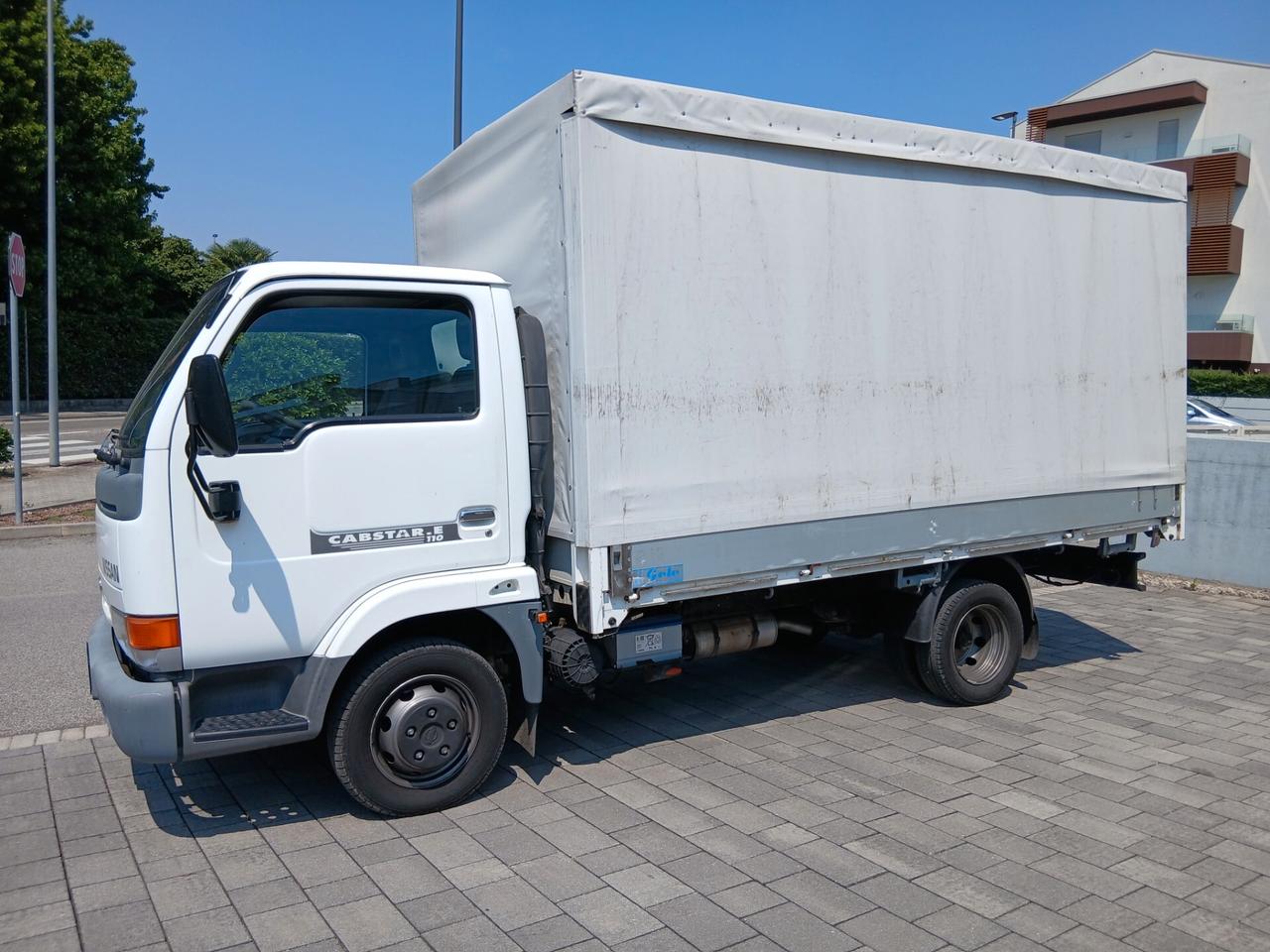 Nissan Cabstar 3.0 d Centinato ...leggi descrizione