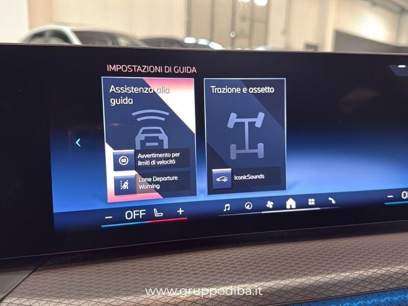 BMW Serie 4 G26 LCI 2024 Gran Coup 420d Gran Coupe mhev 48V xdrive MSport Pro auto