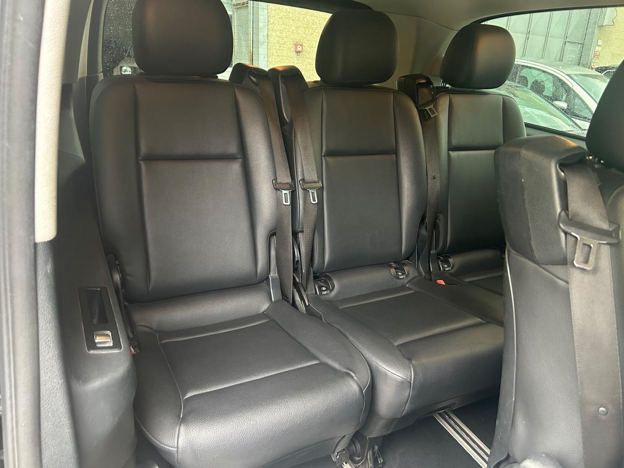 Mercedes-benz Vito 2.2 119 CDI PL Tourer Extra-Long