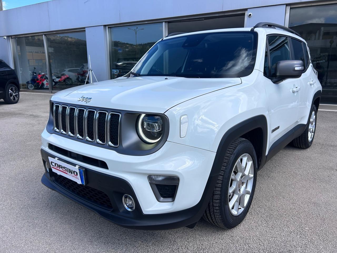 Jeep Renegade 1.0 T3 Limited 63000km