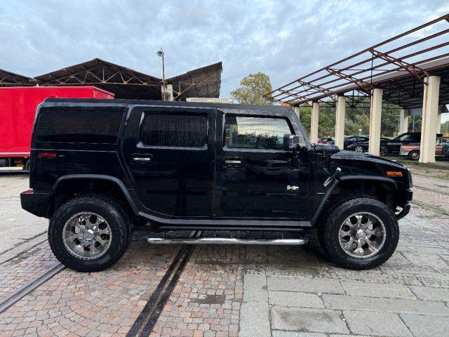 HUMMER H2 6.0 V8 SUV Platinum LUXURY GPL